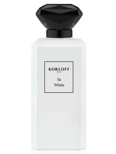 Korloff in White EDT Тоалетна вода за мъже 88 ml ТЕСТЕР