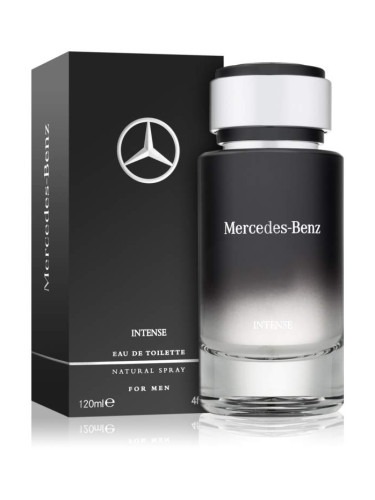 Mercedes-Benz Intense EDT Тоалетна вода за мъже 120 ml