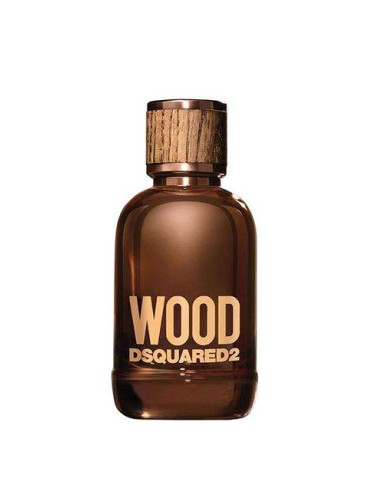 DSquared Wood for Him EDT Тоалетна вода за мъже 100 ml - ТЕСТЕР