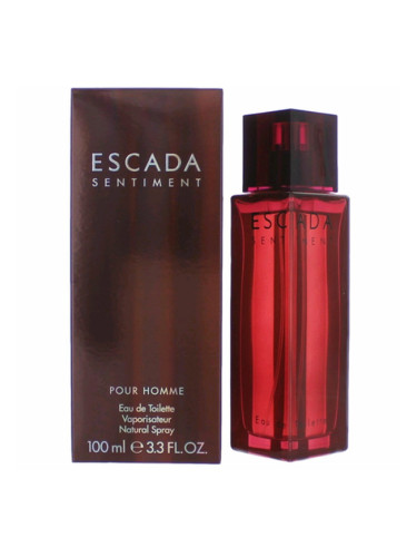 Escada Sentiment EDT тоалетна вода за мъже 100 ml