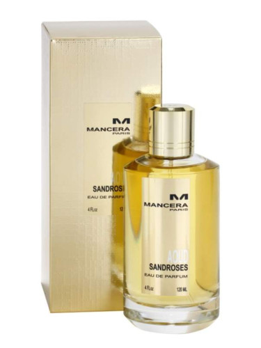 Mancera Paris Aoud Sandroses EDP Унисекс парфюм 120 ml