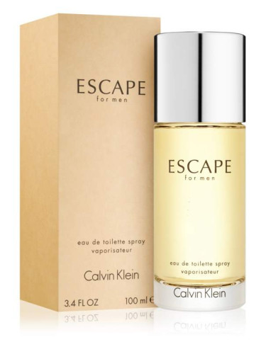 Calvin Klein Escape for Men EDT Тоалетна вода за мъже 100ml 