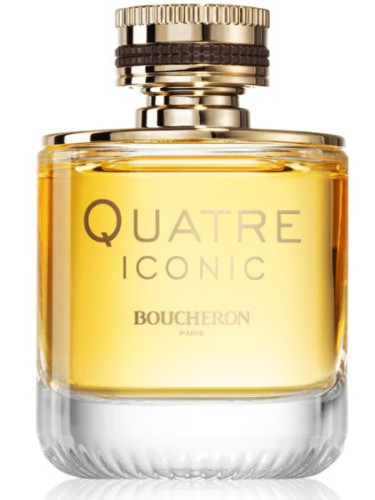 Boucheron Quatre Iconic EDP Дамски парфюм 100 ml 2022 година ТЕСТЕР