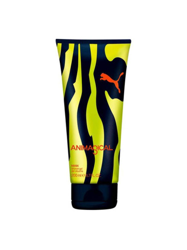 Puma Animagical Душ гел за мъже 200 ml