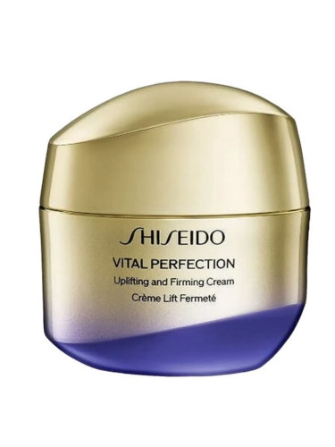 Shiseido Vital Perfection Uplifting and Firming Cream Лифтинг крем против стареене за жени 30 ml