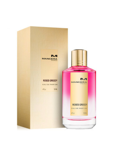 Mancera Paris Roses Greedy EDP Унисекс парфюм 120 ml