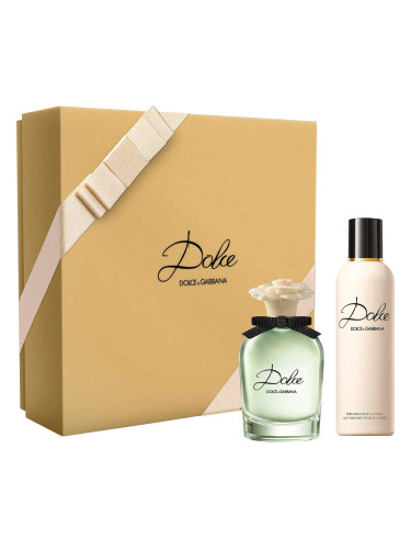 Dolce&Gabbana Dolce Комплект за жени EDP парфюм 50 ml + лосион за тяло 100 ml