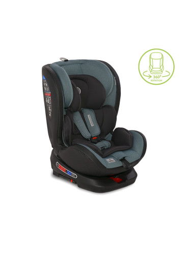 Lorelli АВТОСТОЛ NEBULA ISOFIX 0-36 KG ROT.ARCTIC LEATHER