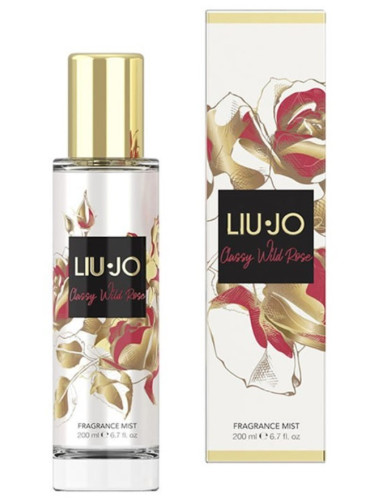 Liu Jo Sweet Carnation body mist 200 ml Дамски боди мист /glass, boxed