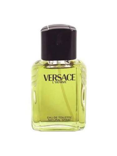 Versace L'Homme EDT тоалетна вода за мъже 100 ml - ТЕСТЕР