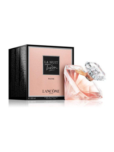 Lancome Tresor La Nuit Nude EdT Тоалетна вода за жени 100 ml 2020 година