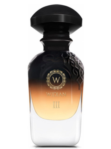 Widian Aj Arabia Black Collection III  Парфюм унисекс EDP 50 ml ТЕСТЕР