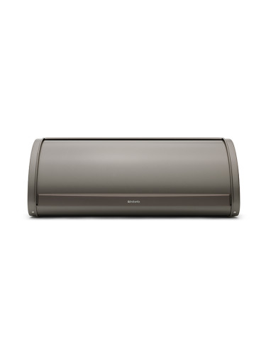 Кутия за хляб Brabantia Roll Top Platinum