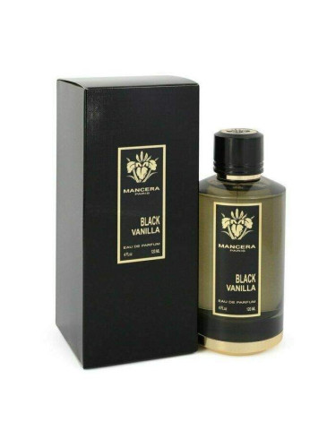 Mancera Paris Black Vanilla EDP Унисекс парфюм 120 ml