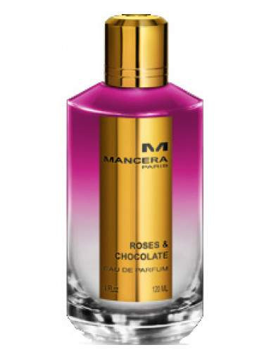 Mancera Roses & Chocolate EDP парфюмна вода унисекс 120 ml