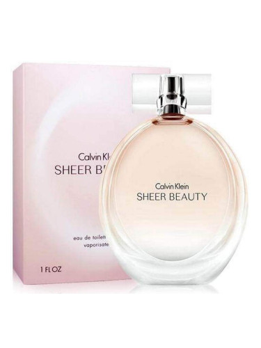 Calvin Klein Beauty Sheer EDТ тоалетна вода за жени 100 ml