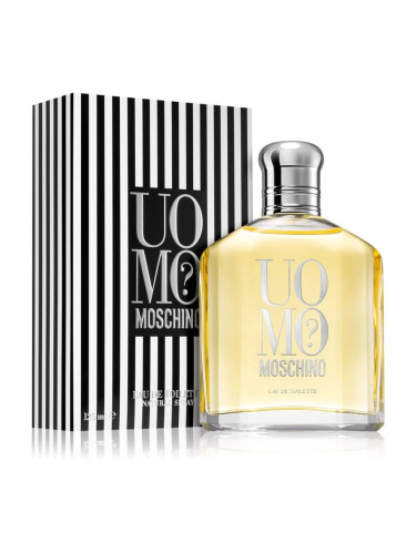 Moschino Uomo EDT Тоалетна вода за мъже 125 ml