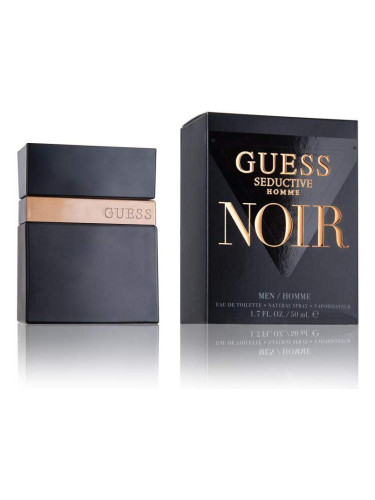 Guess Seductive Noir EDT Тоалетна вода за мъже 100 ml