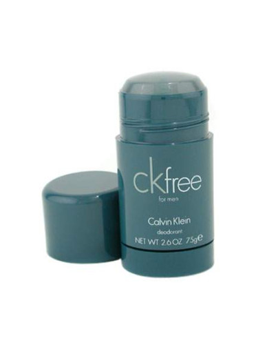 Calvin Klein CK Free део стик за мъже 75 ml