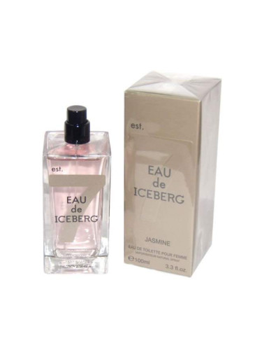 Iceberg Eau de Iceberg Jasmin EDT тоалетна вода за жени 100 ml