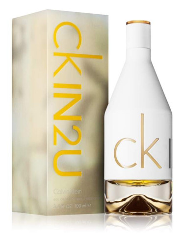 Calvin Klein CK IN2U EDT Тоалетна вода за жени 100 ml