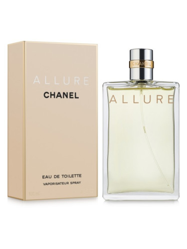 Chanel Allure EDT Тоалетна вода за жени 100 ml /dec