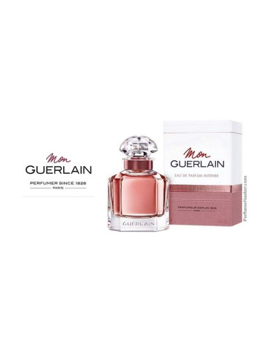 Guerlain Mon Guerlain Intense, W EdP, Дамски парфюм, 2019 година, 100 ml