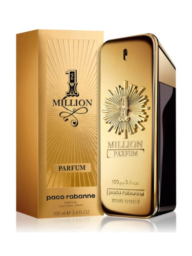 Paco Rabanne 1 Million Parfum Мъжки парфюм 100 ml /2020