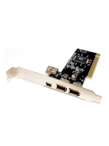 Платка PCI 1394 card, DLFI - 17471