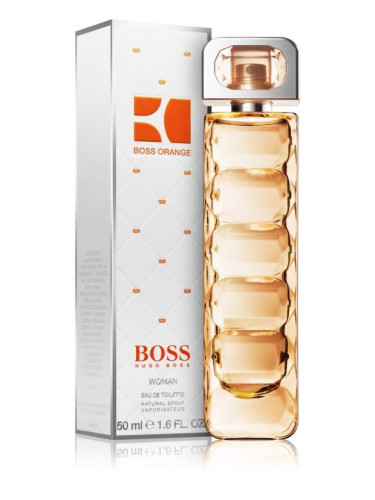 Hugo Boss Orange EDT Тоалетна вода за жени 50 ml