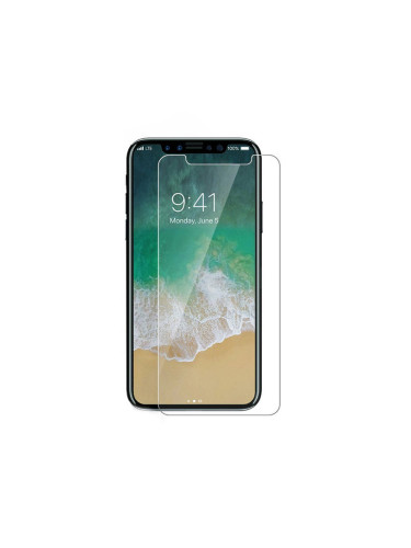 Стъклен протектор, DLFI, Tempered Glass за iPhone X / XS / 11 Pro, 0.3mm, Прозрачен - 52343