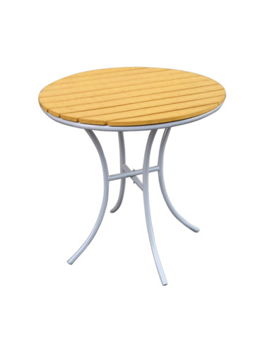 Маса Muhler Bistro Polywood, 70х72cm