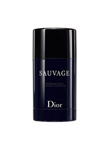 Christian Dior Sauvage Део стик за мъже 75 ml