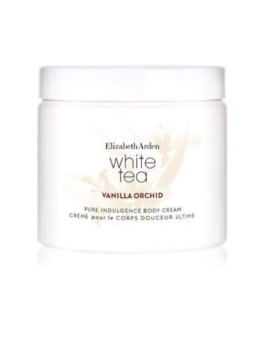 Elizabeth Arden White Tea Vanilla Orchid Крем за тяло за жени 384 гр