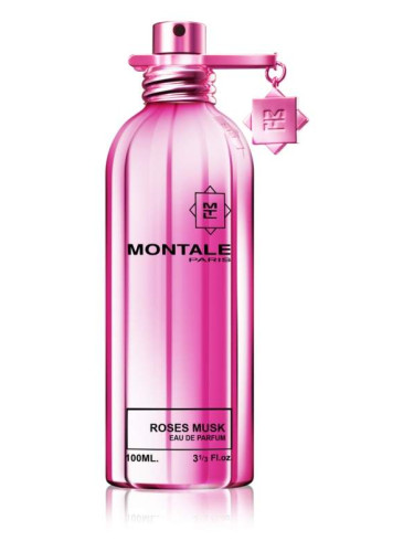 Montale Roses Musk EDP Дамски парфюм 100 ml - Тестер