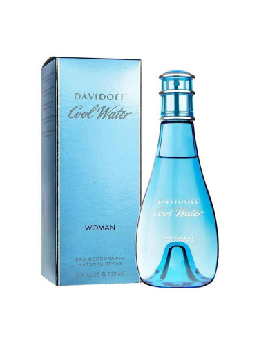 Davidoff Cool Water Дезодорант за жени 100 ml