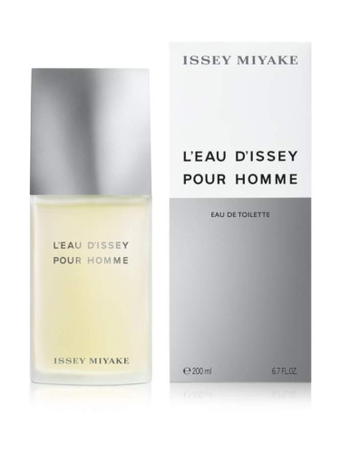 Issey Miyake L`eau D`Issey EDT Тоалета вода за мъже 200 ml