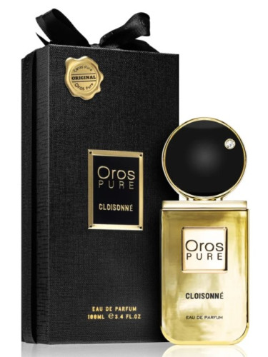 Oros Pure Cloisonné EDP Парфюм унисекс 100 ml (with crystal Swarowski)