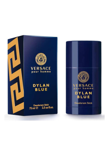 Versace Dylan Blue Део стик за мъже 75 ml