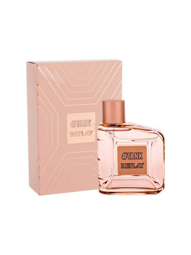 Replay #Tank EDT Тоалетна вода за жени 100 ml