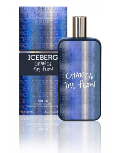 Iceberg Change The Flow EDT Тоалетна вода за мъже 100 ml /2022