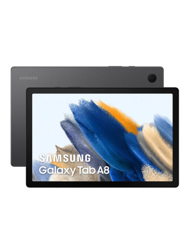 Таблет Samsung Galaxy Tab A8 X205 WiFi + 4G 64GB, 10.5" TFT, Android 11, One UI 3