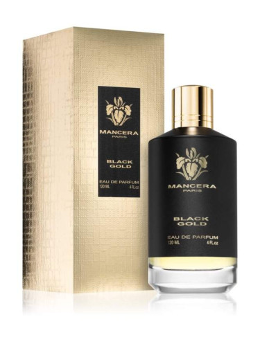 Mancera Paris Black Gold EDP Парфюм за мъже 120 ml