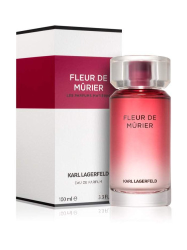 Karl Lagerfeld Les Parfums Matieres Fleur de Murier EDP Дамски парфюм 100 ml