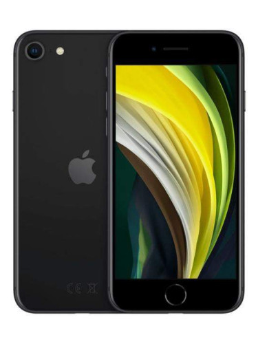 Apple iPhone SE 5G (2022) 128GB, 4.7" Retina IPS LCD, 12 MP, iOS 15