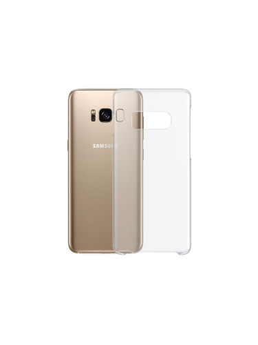 Силиконов гръб DLFI, За Samsung Galaxy S8 Plus, Slim, Прозрачен - 51598