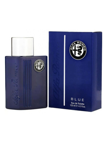 Alfa Romeo Blue EDT Tоалетна вода  за мъже 125 ml /2021