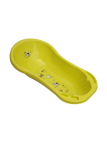 Lorelli Детска вана FARM, 100 см, зелена, 10130290274