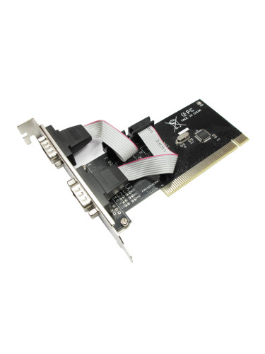 Карта PCI към Serial port, DLFI - 17451