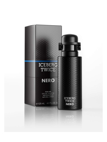 Iceberg Twice Nero EDT Тоалетна вода за мъже 125 ml 2021